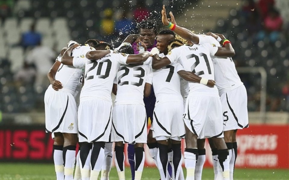 Гана смаза Судан, Етиопия остана непобедена в световните квалификации в Зона Африка