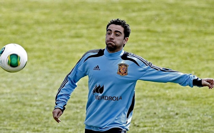 Шави: Испания е един от фаворитите на Евро 2016