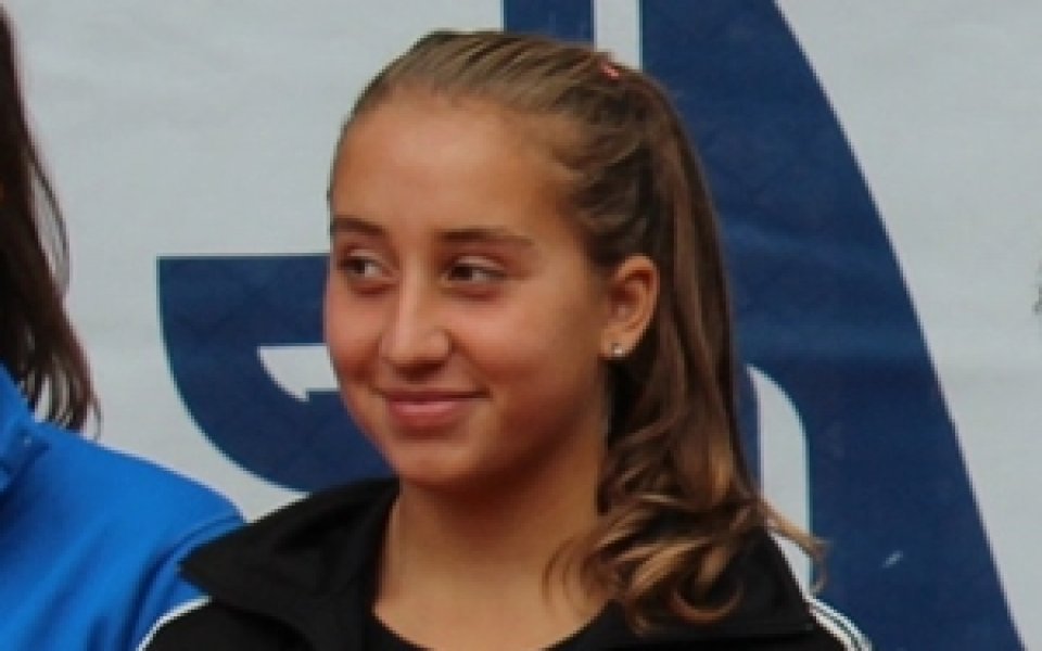 Зиновия Ванева трета на Източноевропейското първенство