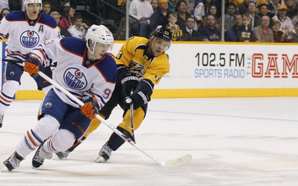 Резултатите от НХЛ