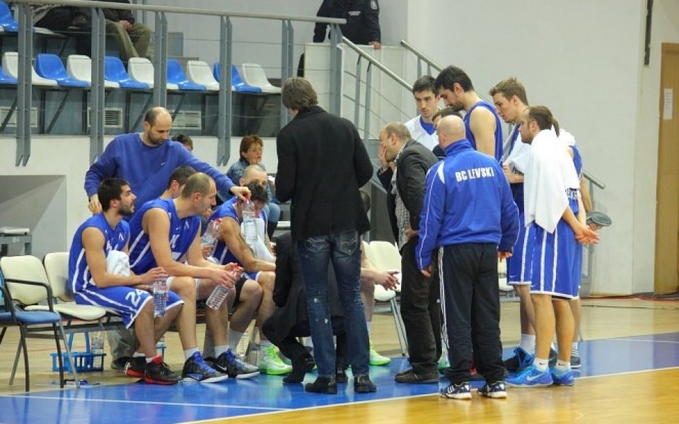 Тити: Ще играем още много с Рилски, затова бе важно днес да бием