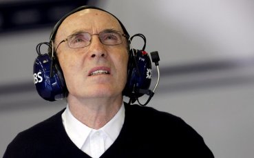 Основателят и бивш шеф на отбора във Формула 1 Williams