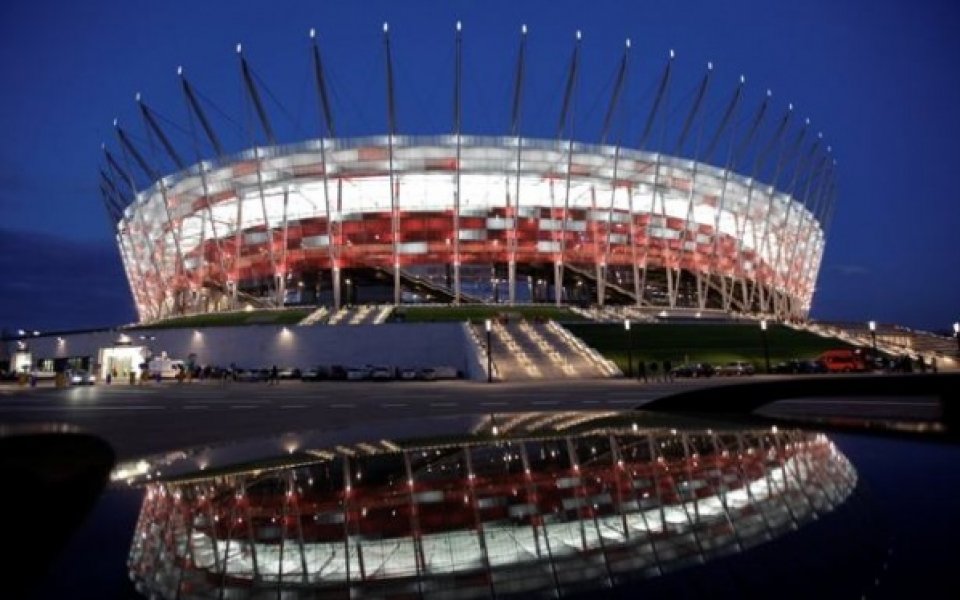 Градовете домакини на Евро 2020 стават ясни през септември 2014 година