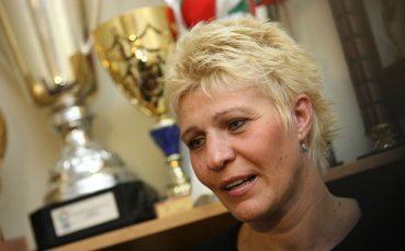 Полина Цекова в България: Вълнувам се и пак ще дойда през април