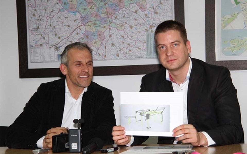 Йордан Йовчев: МФВС ще съдейства за реализирането на добрите спортни проекти