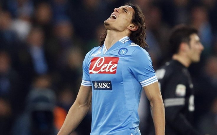 Бащата на Кавани: Има 50% шанс Единсон да отиде в Реал