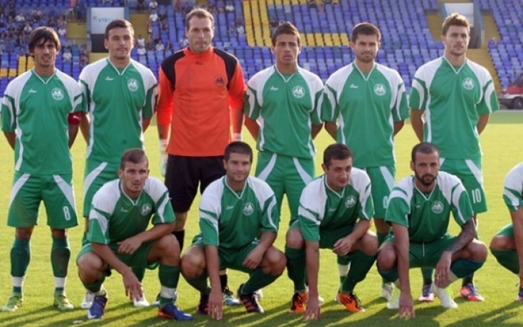 Малко не достигна на Пирин за победа над Етър