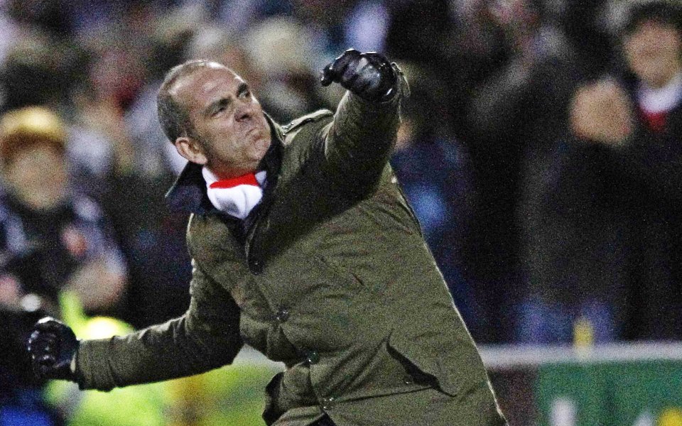 Съндърланд започна преговори с Ди Канио