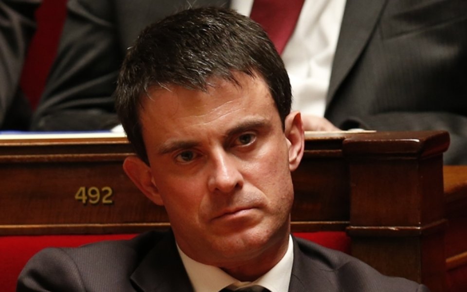 Вътрешният министър на Франция ще стиска палци за Барса срещу ПСЖ