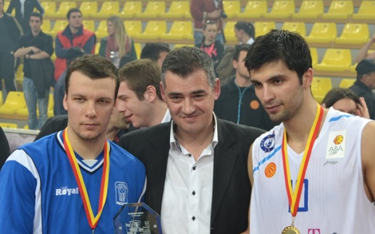 МЗТ Скопие взе Купата на Македония