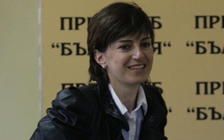 Катя Дафовска: Иска ми се Краси Анев да не се отказва