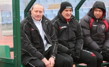 Любомир Симов: ЦСКА може да е владеел инициативата, но ние се класирахме