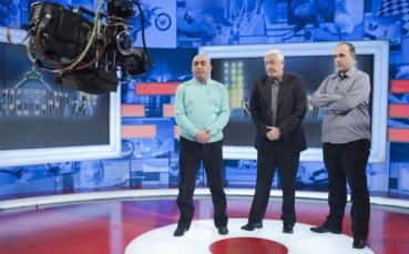 Петър Жеков за мъките на ЦСКА в „Пред банята”