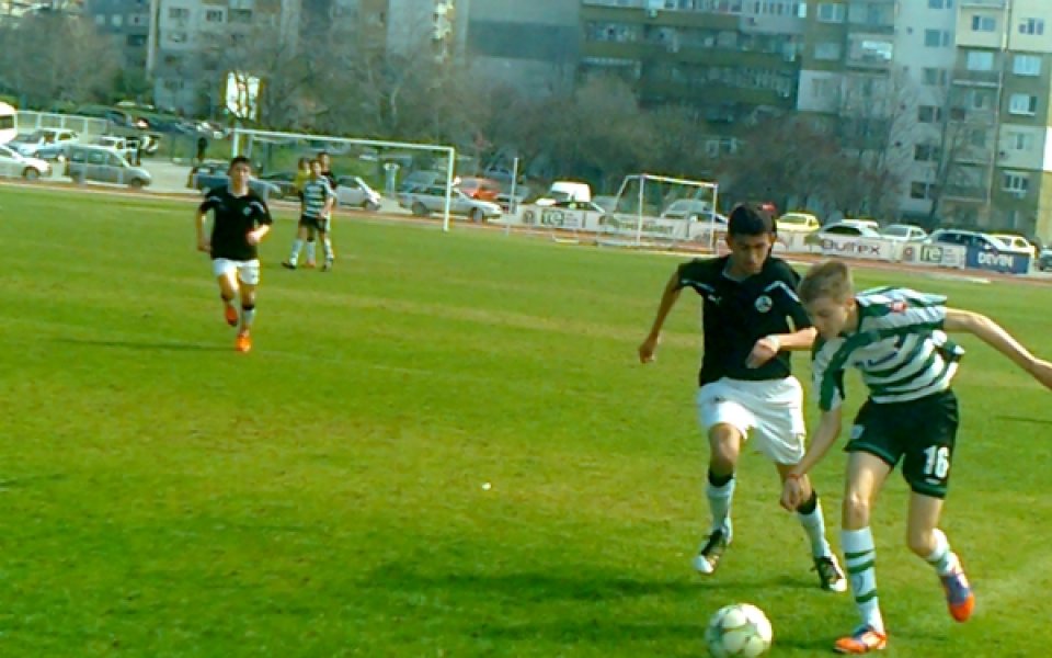 Bultex cup 2013: Черно море се класира за финала