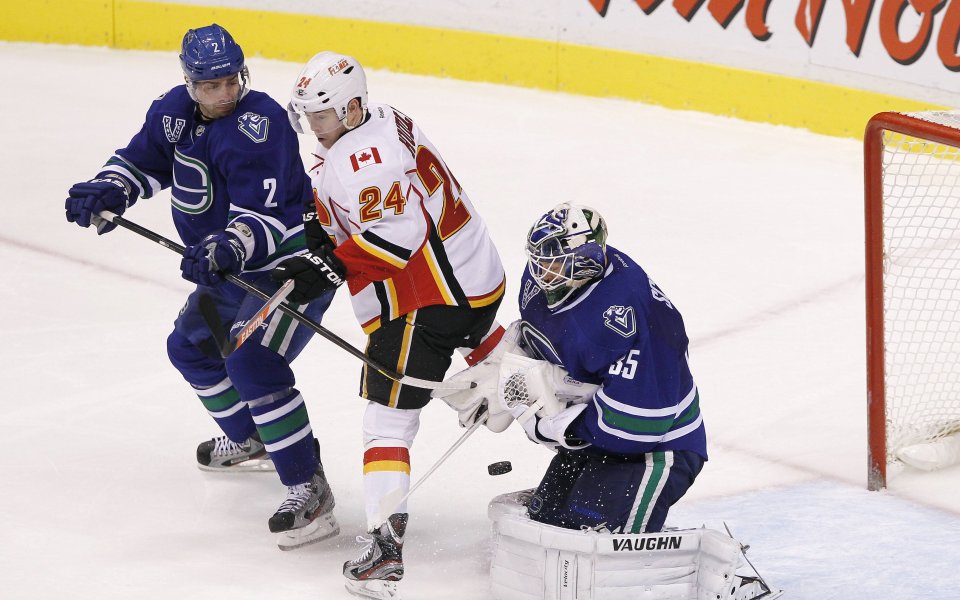 Резултатите от НХЛ