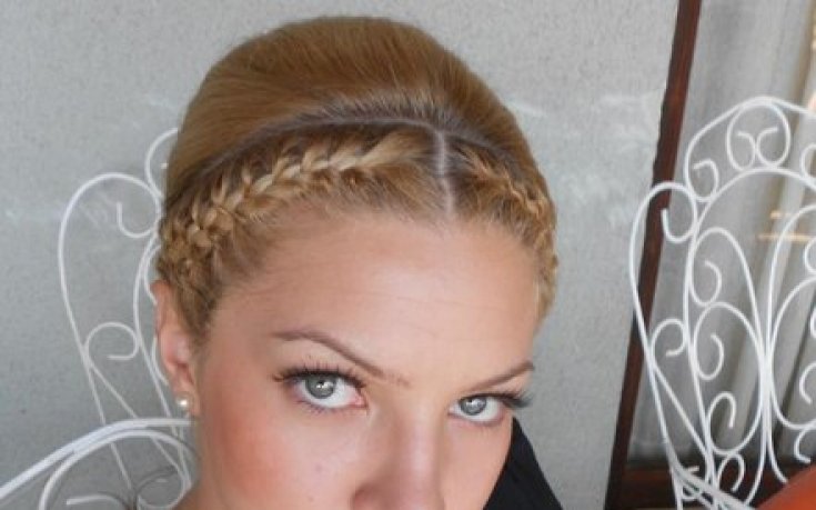 СНИМКИ: Най-хубавата спортистка в Македония е хандбалистката Ива