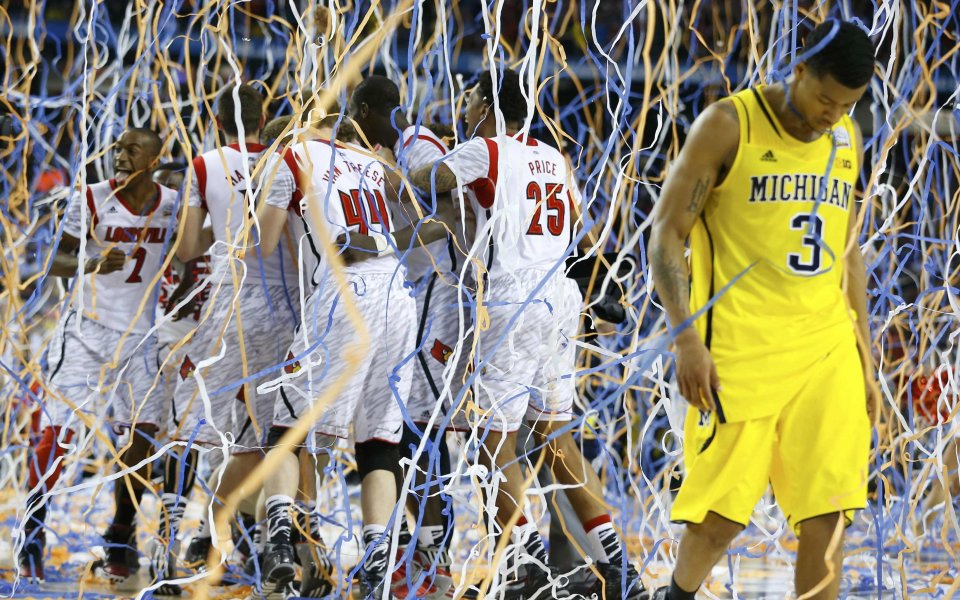 75 хиляди видяха титлата на Луивил в колежанското първенство на САЩ