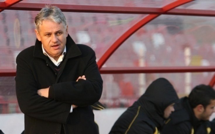 Стойчо Стоев се оплака от съдийството по време на мача с Черно море