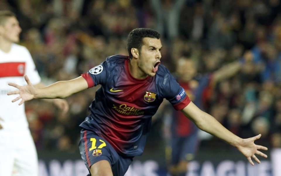 Педро Родригес: Меси промени развоя на мача