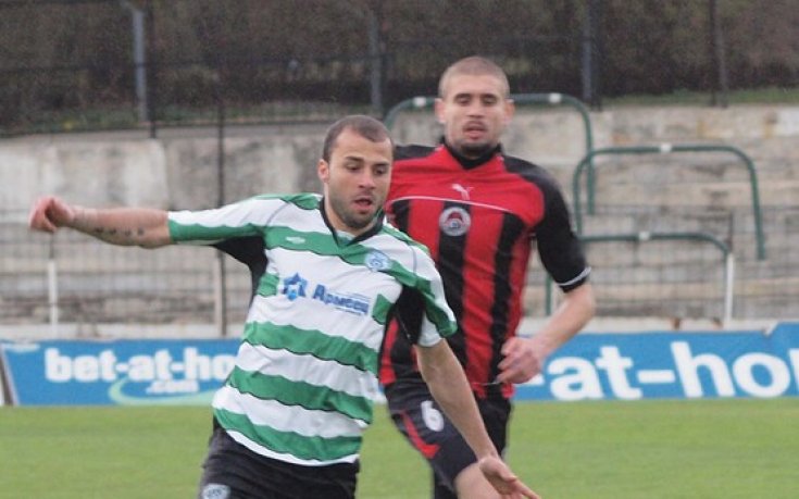 Миро Манолов: Надявам се победата ни даде тласък за серия от победи