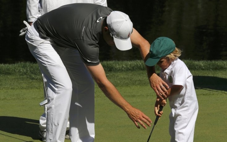 СНИМКИ: Бебета, мацки и Каролине Вознячки на голф в Аугуста