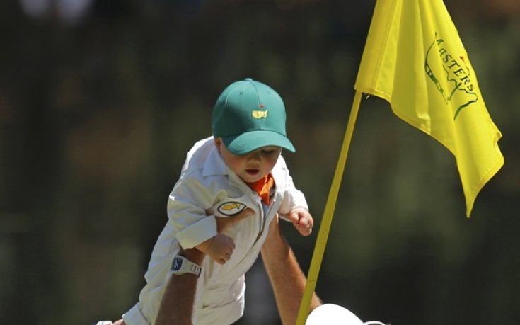 СНИМКИ: Бебета, мацки и Каролине Вознячки на голф в Аугуста