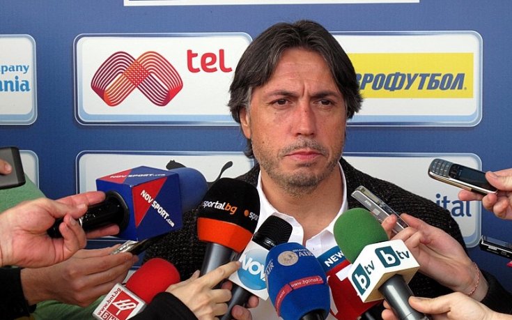 Тонев потвърди: Разделяме се с Илиан Илиев, спираме плащанията към играчите