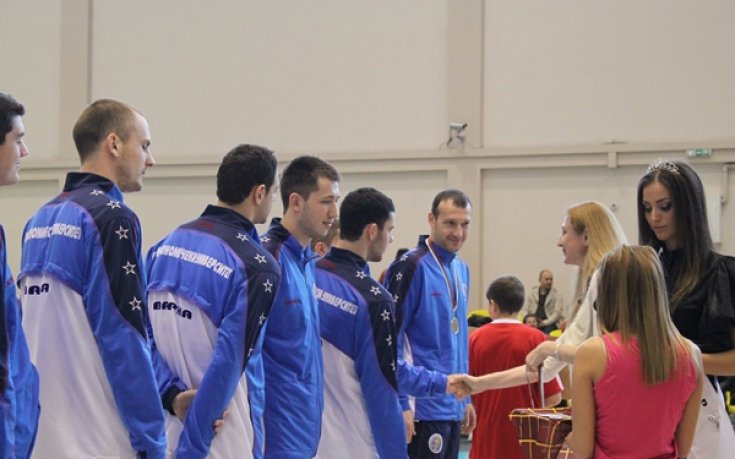 СНИМКИ: Шампионите на А група получиха наградата си, но отпаднаха за Купата