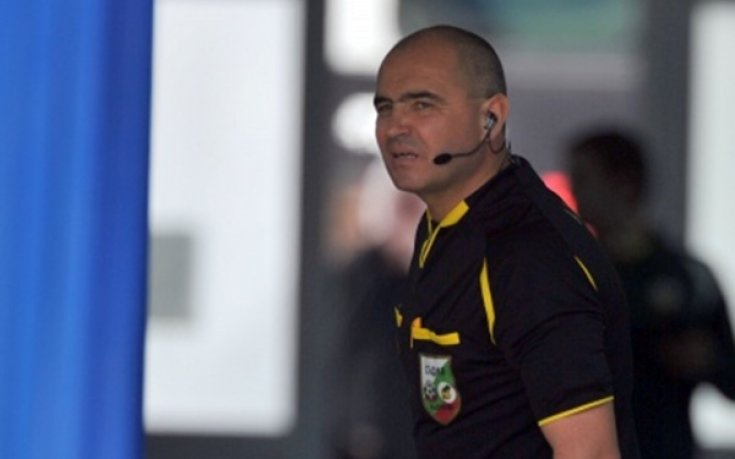 Изхвърлиха Стефан Спасов от професионалния футбол