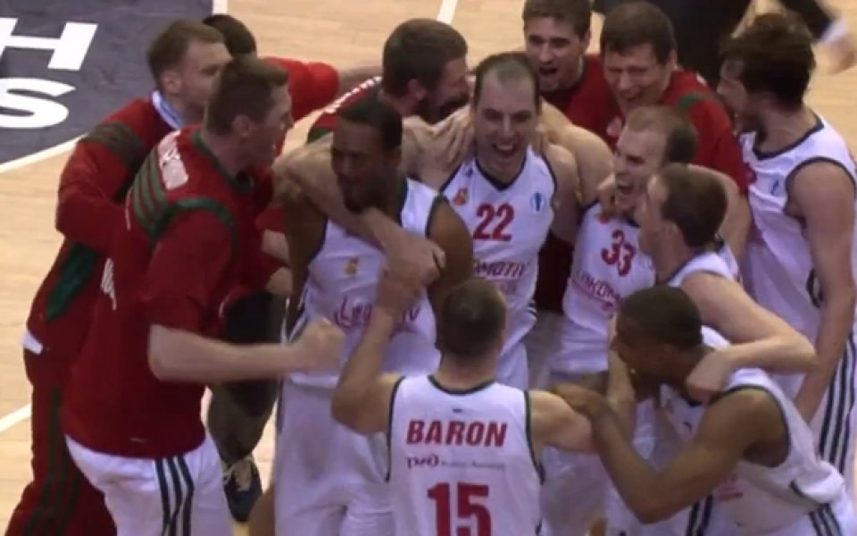 ВИДЕО: Еврокъп остава в Русия, Локомотив пребори палача на Лукойл