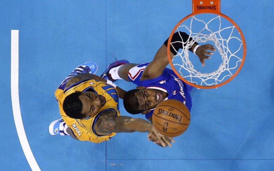 ЛА Клипърс измести Мемфис от четвъртото място в Западната конференция