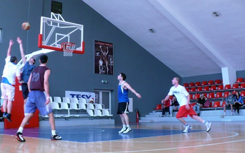 За трета поредна седмица 3х3 в зала 