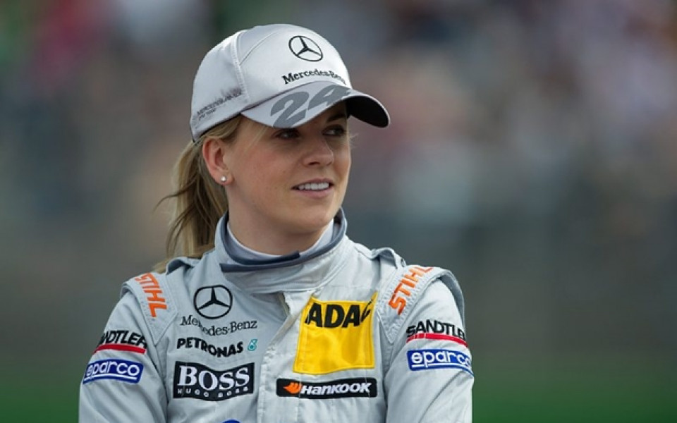 Сър Стърлинг Мос: Жените нямат психика, за да успеят във Формула 1