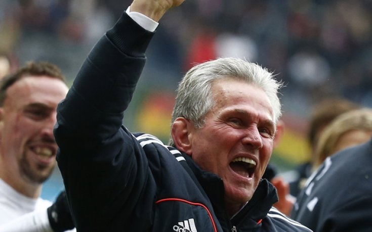 Хайнкес: Гуардиола? Не, бих се обадил на Кройф