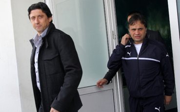 Ники Митов: Няма напрежение, доволен съм от резултата