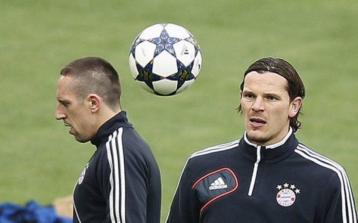 Рибери: По-силни сме и може да се противопоставим на Барселона