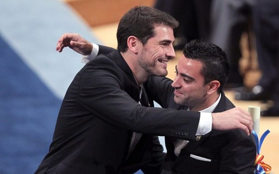 Шави за Касияс: Бих го приел с отворени обятия в Барса, но той никога няма да дойде при нас