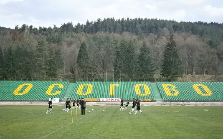 Треньорът на юношеските национали до 19 години Владимир Стояно