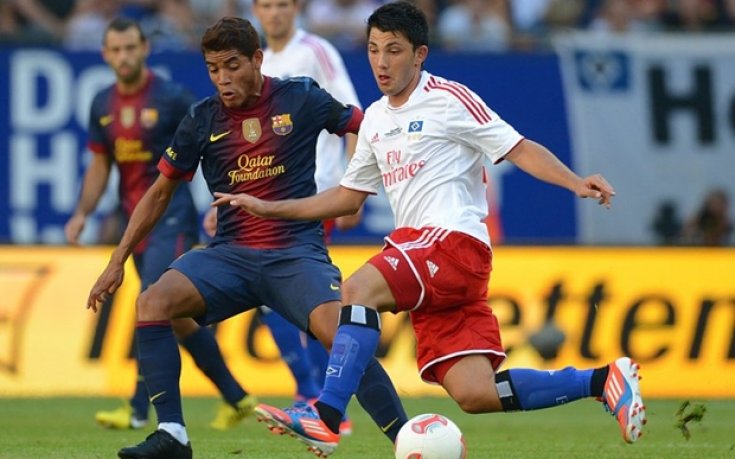 Мексиканец ще бяга от Барселона, Ливърпул и Уест Хем дебнат