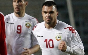 Валери Божинов поведе Виченца към победа