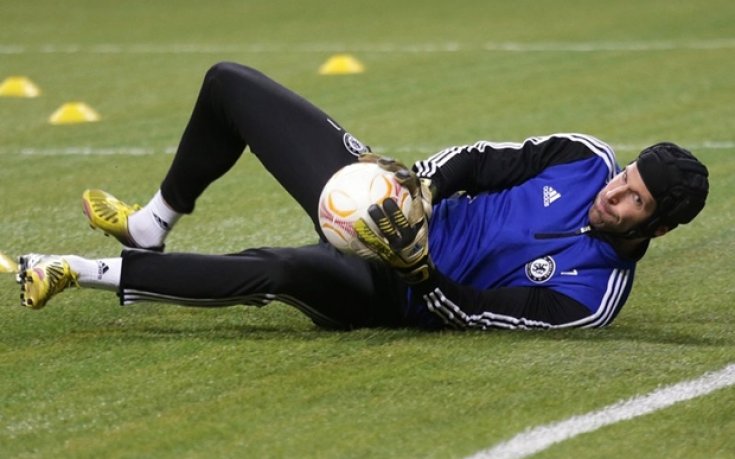 Петр Чех: Суарес винаги играе по този начин