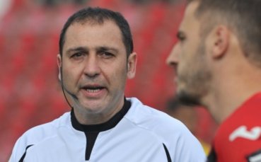 Станислав Тодоров отпадна за Левски - ЦСКА, Георги Йорданов е фаворит