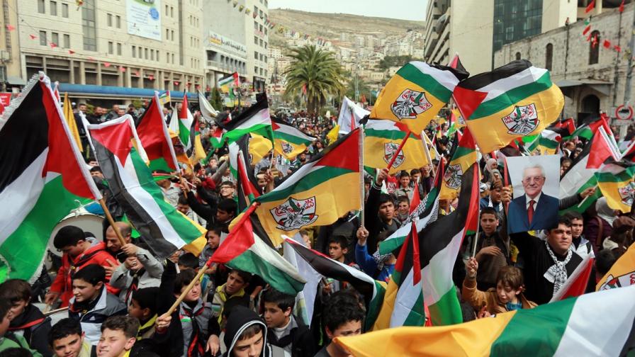 Палестинците ще съставят правителство на национално единство