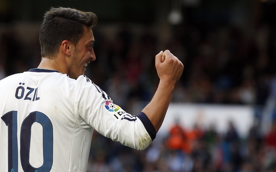 Йозил: След три полуфинала, вече ми е време и за финал