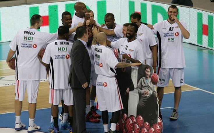 СНИМКИ: Българите биха чужденците в Мача на звездите