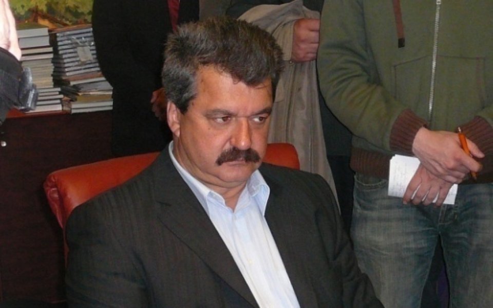 Батков: Да продължават да грухтят