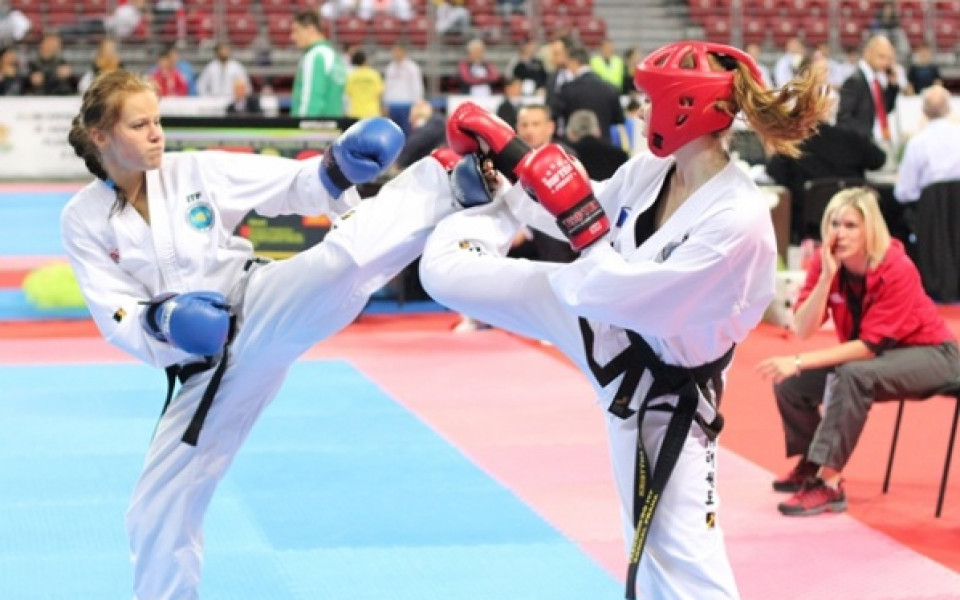 България със 17 медала в четвъртия ден на европейското по таекуон-до ITF