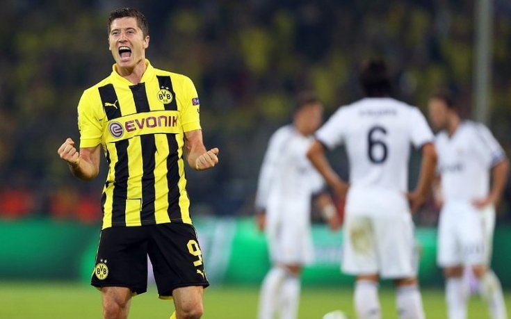 Левандовски: Пепе ми се молеше да спра да вкарвам