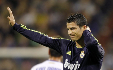 Роналдо отрече слух, че е спал с бразилка преди мача с Дортмунд