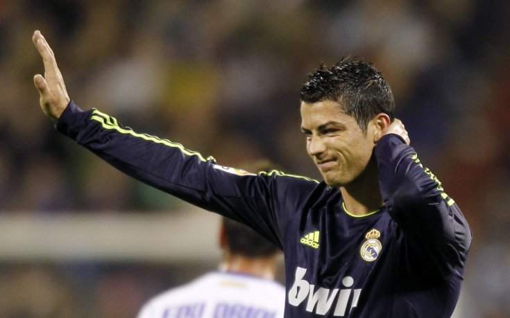 Роналдо отрече слух, че е спал с бразилка преди мача с Дортмунд